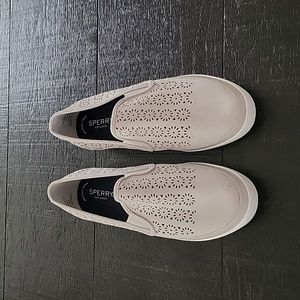 Sperry Top-Sider shoes with cutout detail